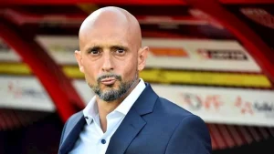 مدرب صن داونز يتحدث عن التعادل مع بيراميدز ويؤكد: الأفضل سيتوج باللقب