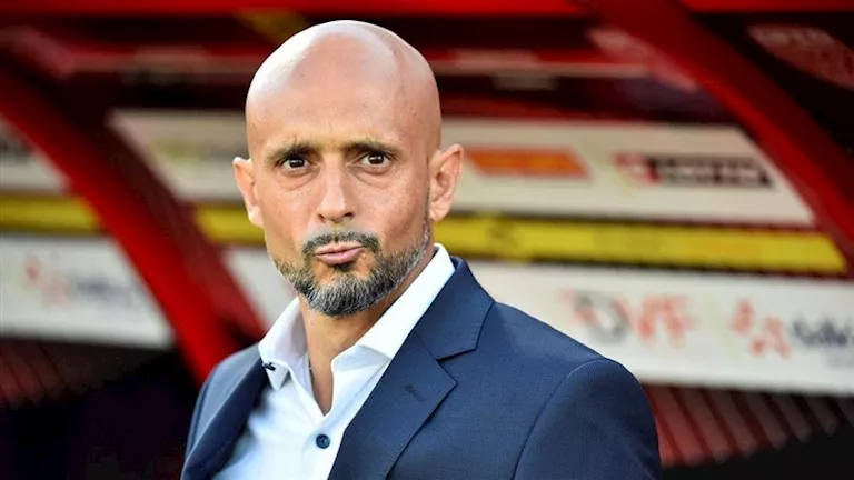 مدرب صن داونز يتحدث