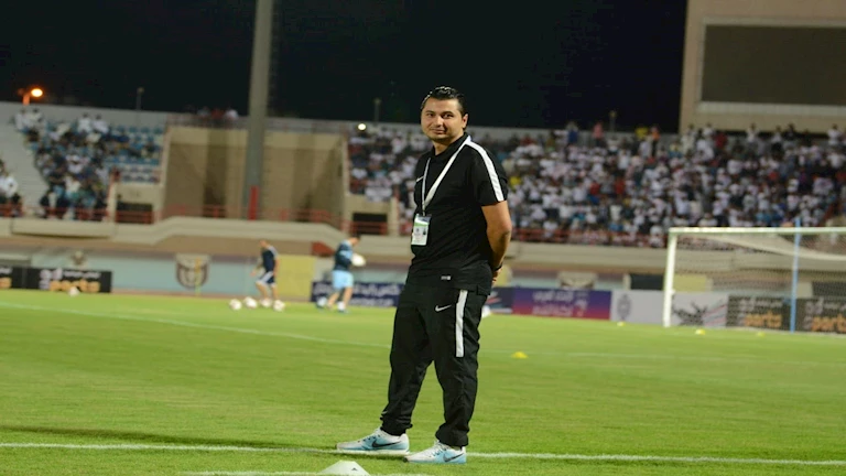 مدير بيراميدز الرياضي يؤكد