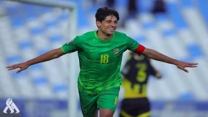 نجم الشرطة العراقي يكشف أول تعليق له حول اقترابه من الزمالك المصري