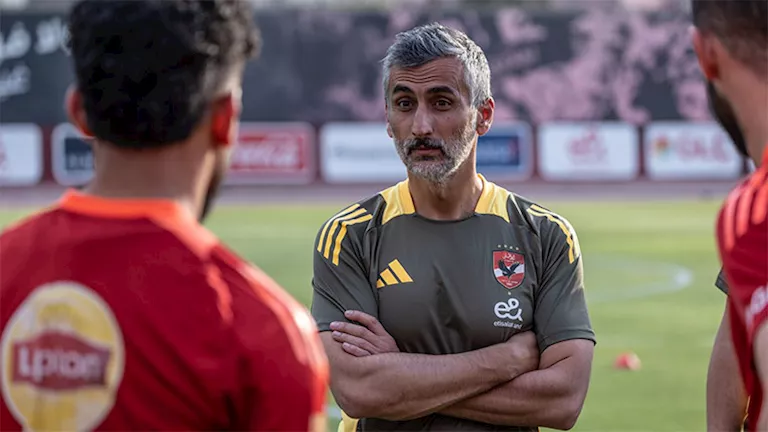 أسلوب لعب خوسيه ريبيرو