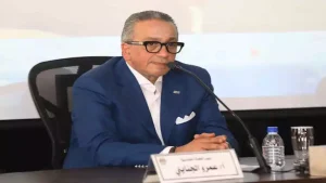 اتحاد الكرة ينعى ببالغ الحزن والدة عمرو الجنايني ويدعو للرحمة والمغفرة