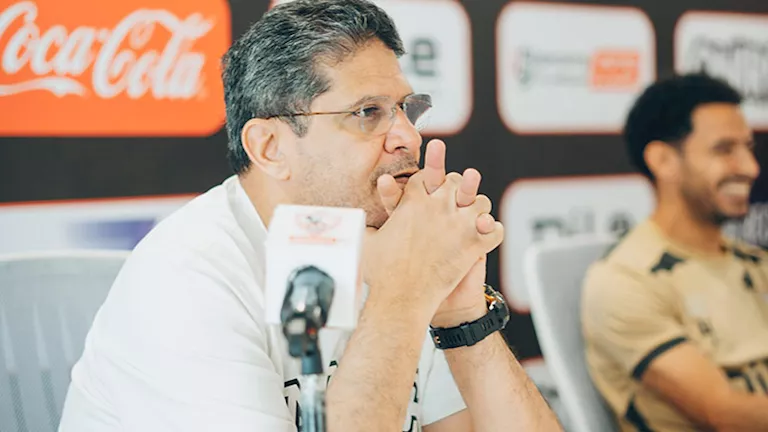 اجتماع حاسم في الزمالك