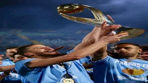احتفال رمضان صبحي بالسيجار يتصدر المشهد بعد فوز فريقه ببطولة إفريقيا