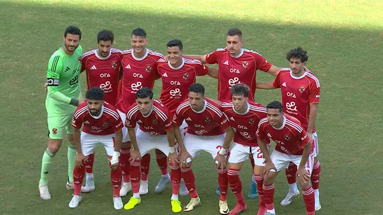الأهلي يتراجع في أداءه