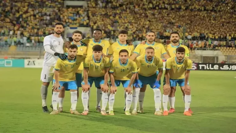الإسماعيلي يتألق ويحقق المركز