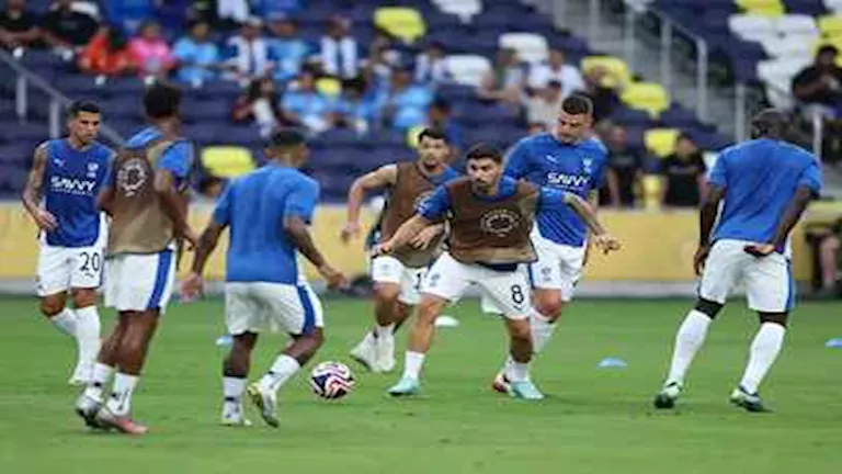 الإصابات تهاجم الهلال قبل مباراته المرتقبة ضد مانشستر سيتي في كأس العالم