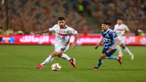 الإعلان عن حكام مباراة نهائي كأس مصر بين الزمالك وبيراميدز المرتقبة