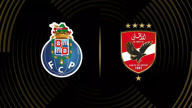 التوقيت الرسمي لمباراة الأهلي ضد بورتو البرتغالي في كأس العالم للأندية 2025