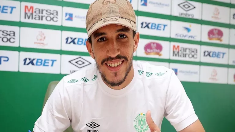 الرجاء المغربي يفاجئ الزمالك