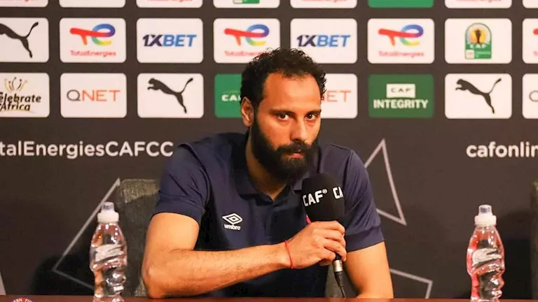 الزمالك السابق يوقع رسميًا مع الاتحاد السكندري في صفقة مثيرة للجدل