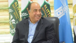 الشباب والرياضة تتخذ قرارًا حاسمًا حول استقالة محمد مصيلحي من الاتحاد السكندري