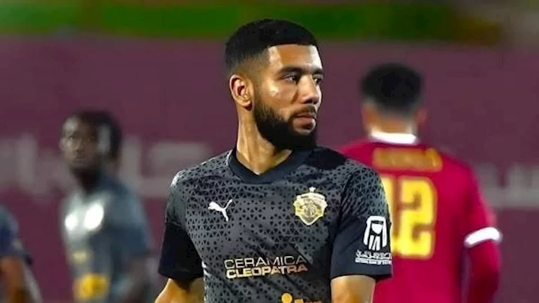 القندوسي يودع سيراميكا كليوباترا برسالة مؤثرة تعكس مشاعر الفراق عن العائلة