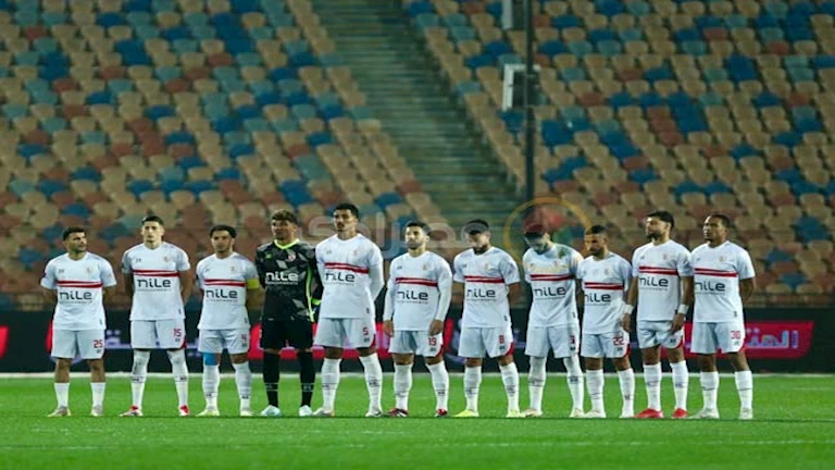 المنافسة تزداد حدة على ضم لاعب الزمالك المصري المثير للاهتمام