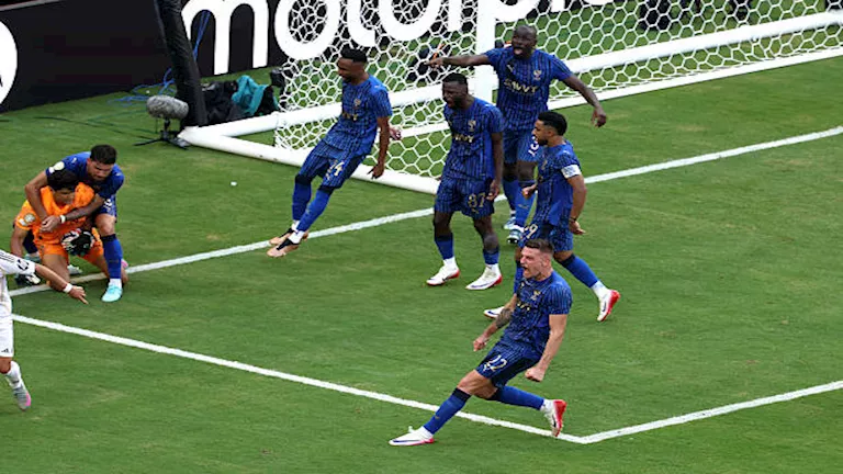 الهلال السعودي يسعى لتحقيق الصعود إلى دور الـ16 في كأس العالم للأندية