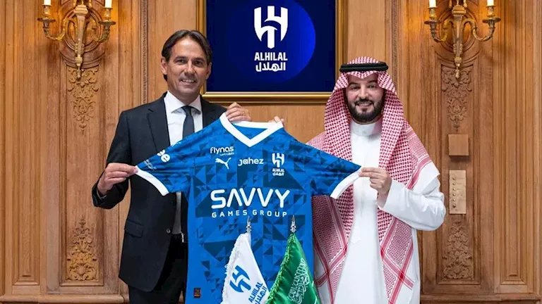 الهلال السعودي يعلن رسميًا