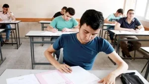 امتحان الشهادة الإعدادية يكشف عن مفردات صعبة مثل تتلجج والإملاق وخليقة