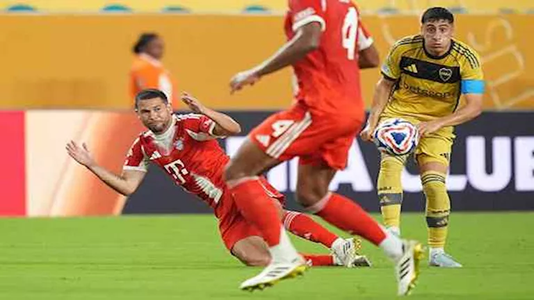 بايرن ميونخ يتألق ويحقق انتصارًا مثيرًا على بوكا جونيورز في كأس العالم للأندية 2025
