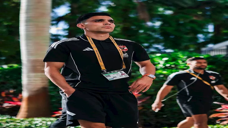 تساؤلات حول توتر الأهلي..