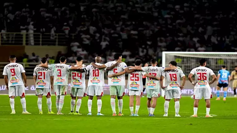 تشكيلة الزمالك للموسم الجديد تضم شلبي ودونجا وتخلو من السعيد وبنتايك