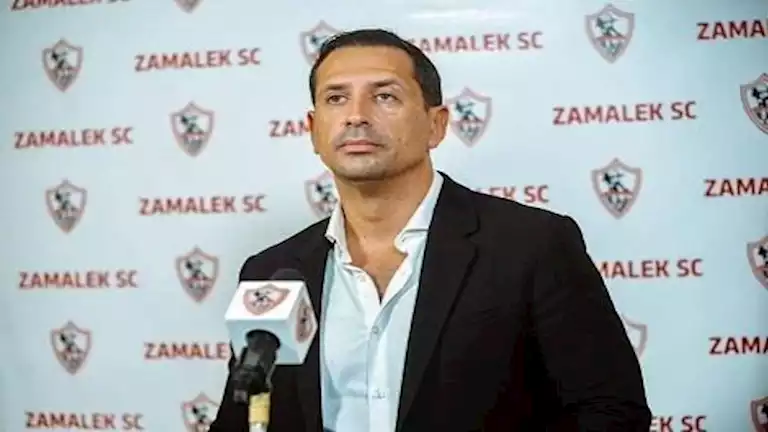 تصريحات قوية لمتحدث الزمالك
