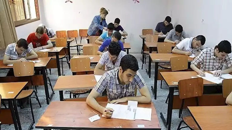 توقعات امتحان اللغة الأجنبية