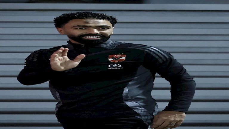 حسين الشحات يتحدث بقوة