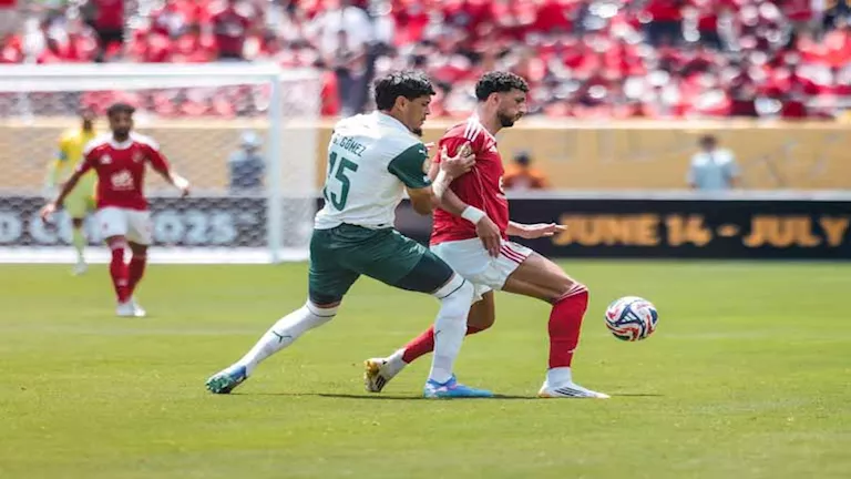 خطأ فادح من صحيفة “ماركا” في شعار الأهلي بكأس العالم للأندية يثير الجدل