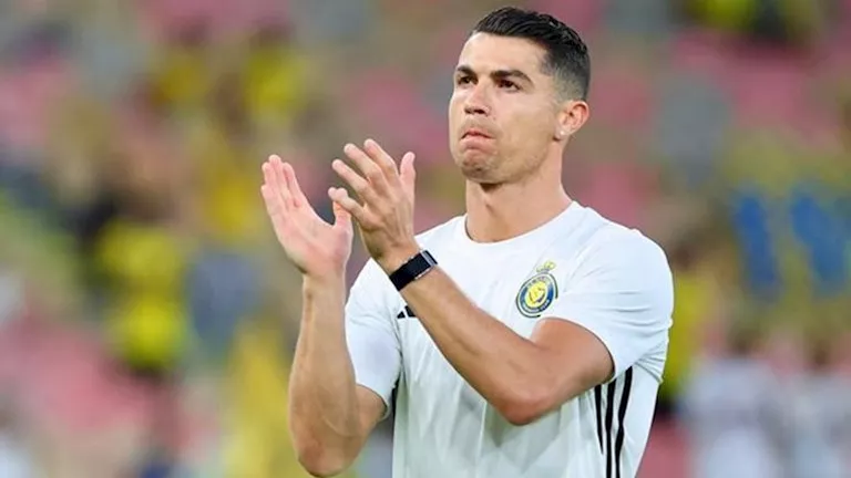 خطط النصر لإقناع رونالدو