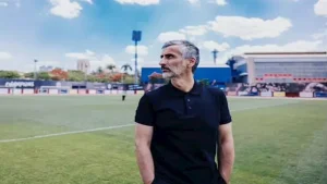 خوسيه ريبيرو يبرز طموحاته الكبيرة مع الأهلي في منافسات كأس العالم للأندية