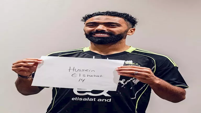 رد حسين الشحات المفاجئ