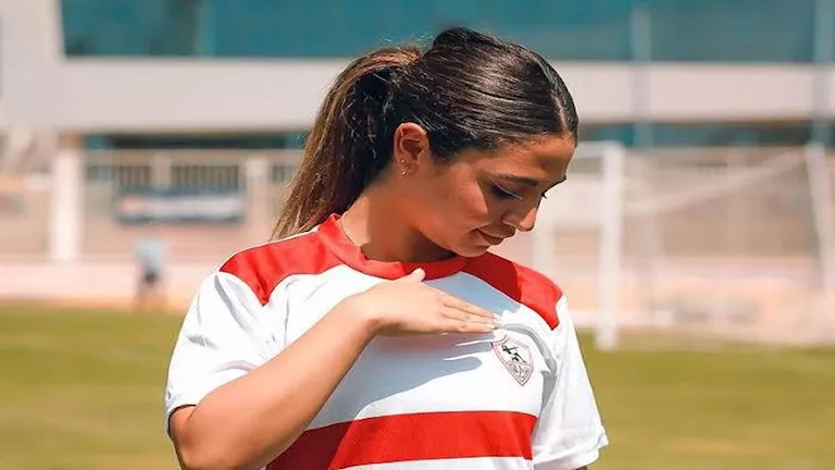 شهد مكرم خطيبة أحمد