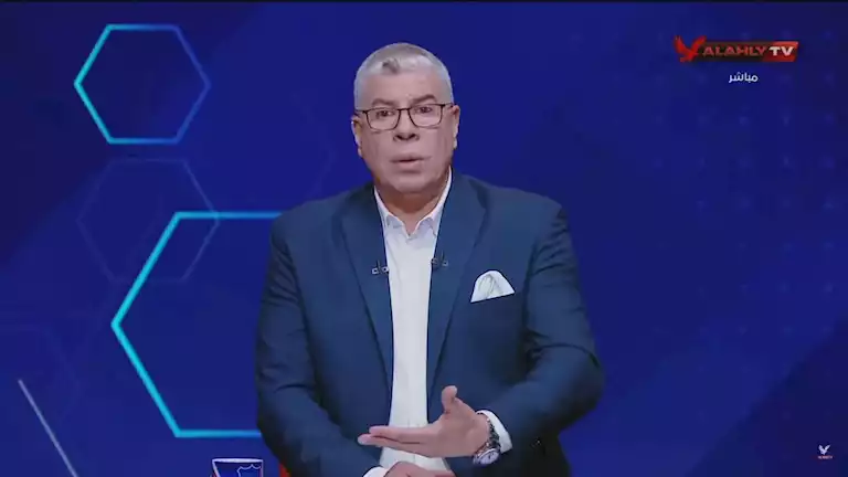 شوبير يوجه رسالة نارية