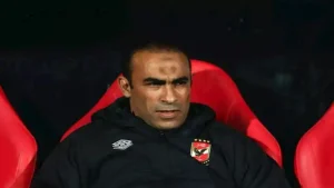 عبدالحفيظ يعلق على تهنئة الأهلي لبيراميدز: هل بيشكك في وجود الشتائم؟