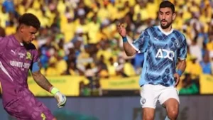 قبل المباراة الحاسمة: بيراميدز يقدم أداءً مميزًا في النسخة الحالية من الدوري