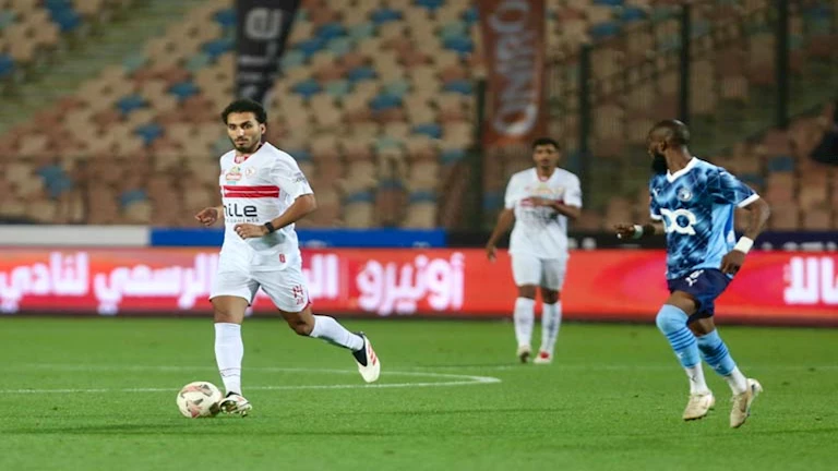 قبل نهائي الزمالك وبيراميدز: