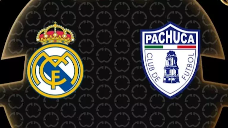قناة مجانية تنقل مباراة ريال مدريد وباتشوكا في كأس العالم بانتظار المتابعين
