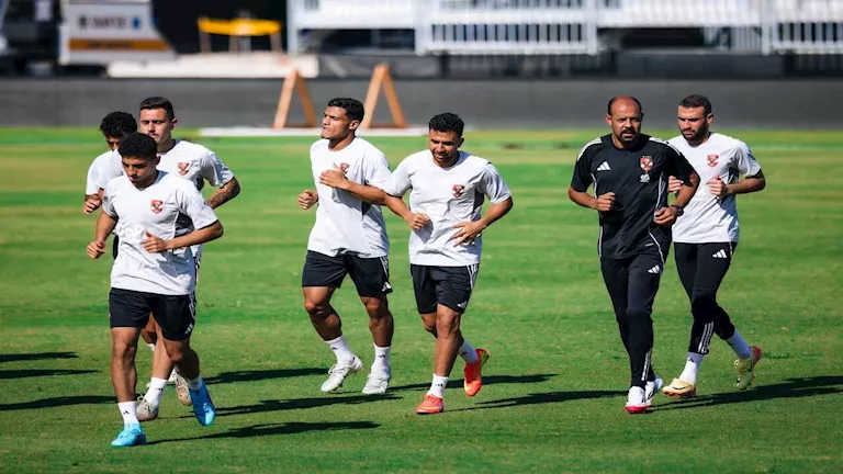 كواليس مران الأهلي تكشف