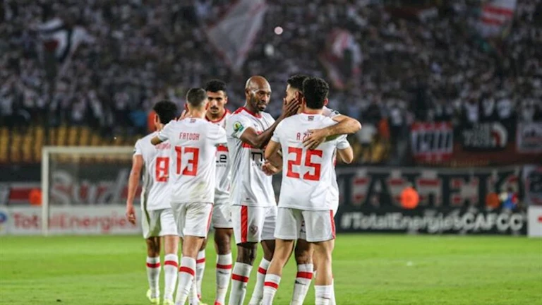 كوفي يطالب الزمالك بالتميز