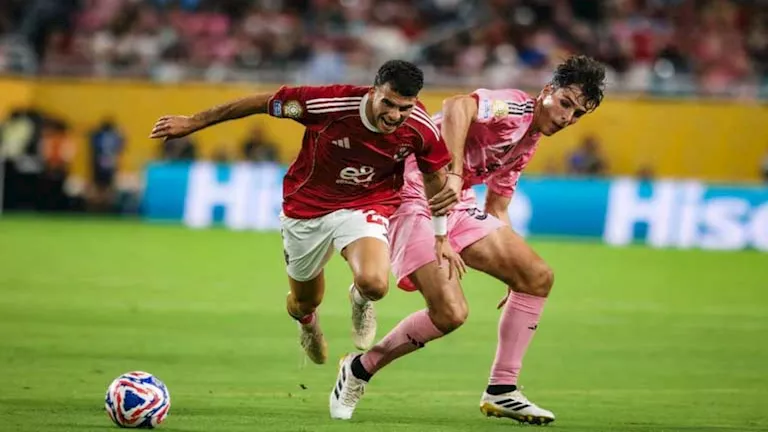 لجنة الاستئناف تتخذ قرارًا بشأن شكوى الزمالك ضد لاعبها زيزو