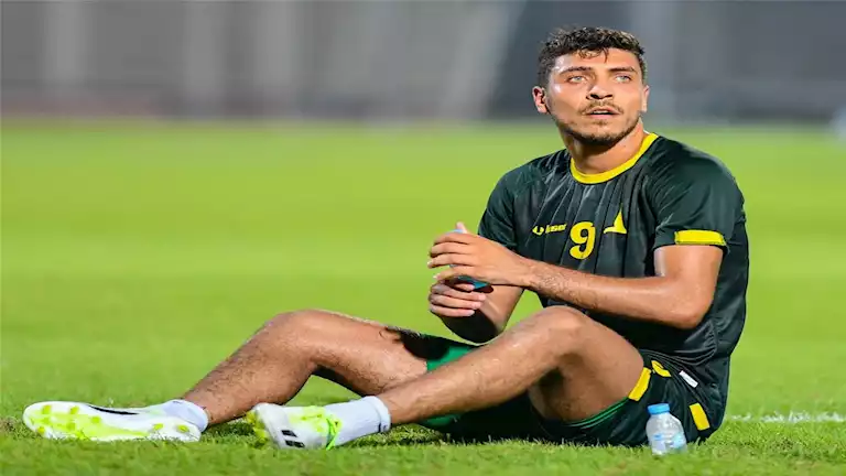 محمد شريف يكشف مصيره