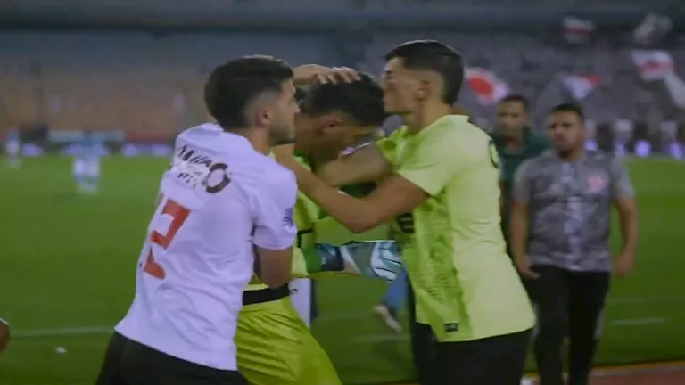 محمد صبحي يفاجئ الجميع