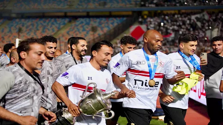 محمد عبد الشافي يتوج