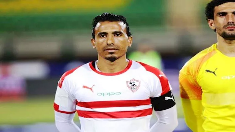 محمد عبد الشافي يعلن