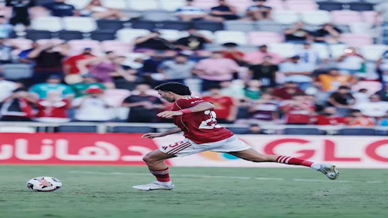 مدرب الأهلي يكشف رأيه
