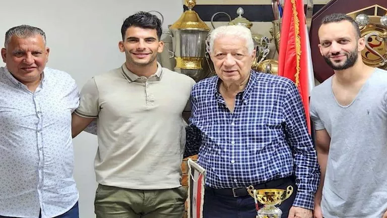 مرتضى منصور يكشف تفاصيل