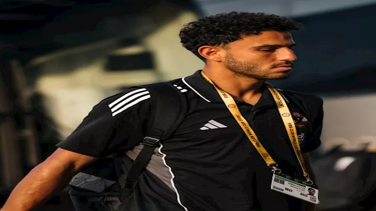مصدر خاص يكشف تفاصيل إصابة حمدي فتحي خلال مباراة بورتو الأخيرة