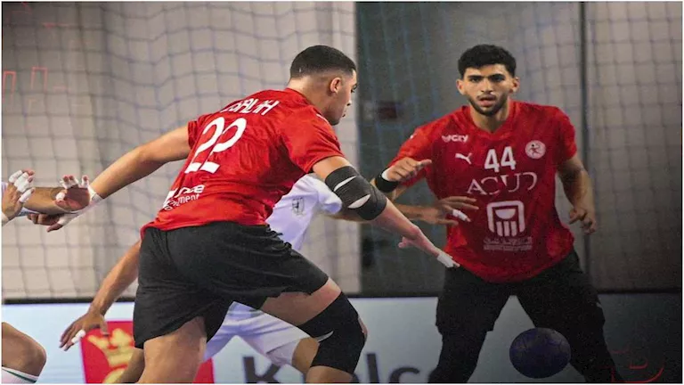 مصر تحقق انتصارًا تاريخيًا على إسبانيا في كأس العالم لكرة اليد للشباب