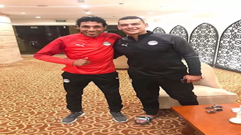 مصطفى شيكا يكشف: "عبد