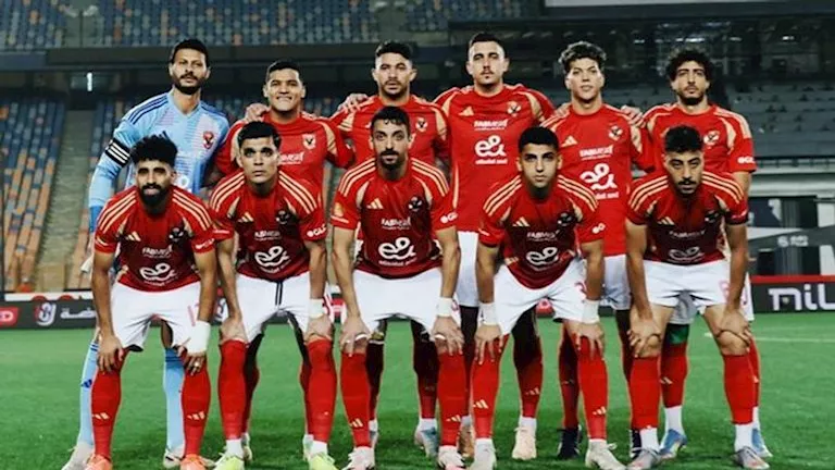 موعد مباراة الأهلي ضد